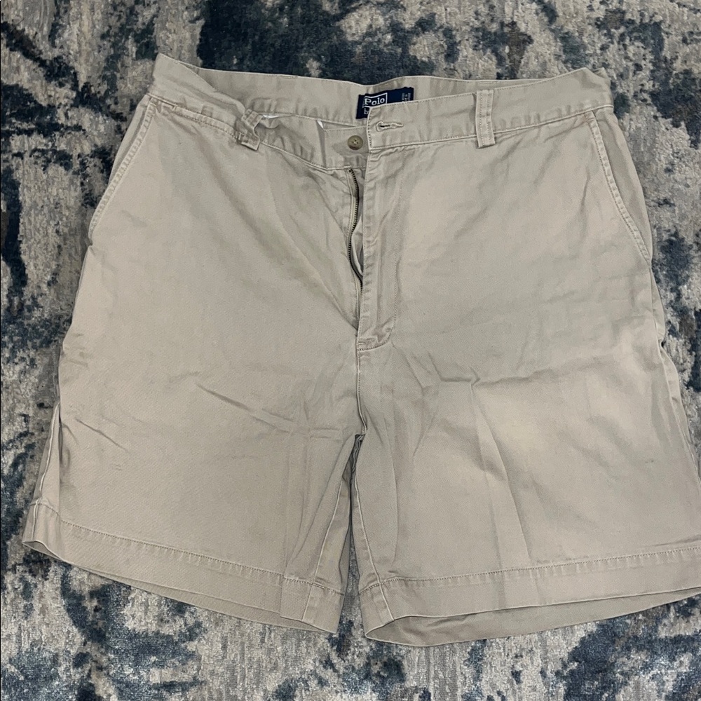 Polo by Ralph Lauren Tan Men's Shorts